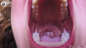 Tiny foot slave gets eaten by giantess if he doesnt massage her feet