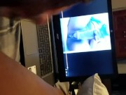 bbc watches female masturbate (pornhub video)