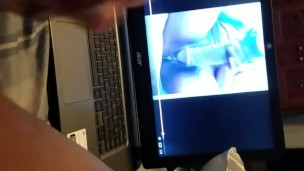 bbc watches female masturbate (pornhub video)