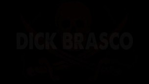 Dick Brasco strokes it