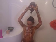 Wet and Messy (WAM) Toy Ride