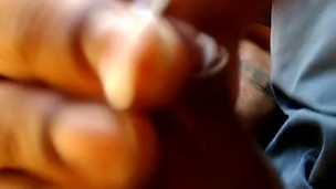 (teaser) almost got caught outside at work (OnlyFans/NickSteeleDick)