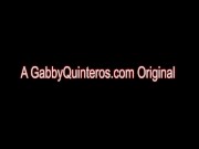 BBC MexiMILF Slut Gabby Quinteros Wants Another Black Cock! 1/16