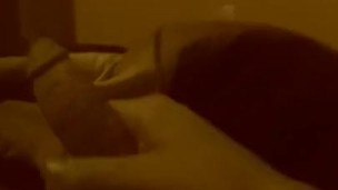 Male Teen cock masterbation