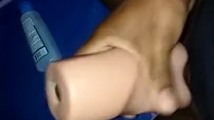 Late night fap and cum