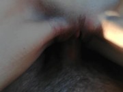 outdoor sex tattooed milf fucked in the car on a transited highway 10/16