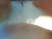 outdoor sex tattooed milf fucked in the car on a transited highway 13/16