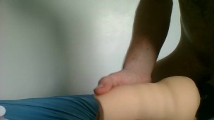 throat fucking silicone mouth