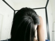 Sister Sleepover JOI 14/16