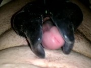 More play with nobra twincharger using a pulsing setting 15/16