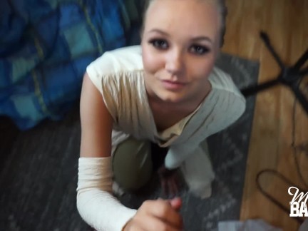 Miss Banana - StarWars Blowjob: Rey joins the dark side!
