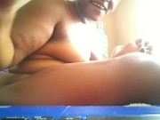 Oiled up and ready to play! 15/16