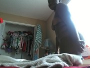 Oiled up and ready to play! 6/16