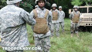 TROOP CANDY - R&R, the Troop Candy way (tpc15721)