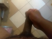 BBC cumshot