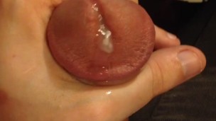 I missed the money shot : (