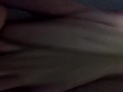 Girl masturbating