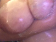 Soapy Double G Tits - Screenshot 5 of 16 - G Cup Tits