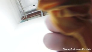 Dildo cam with brunette cuties Charley Chase and Tia Cyrus