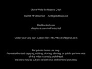 Open Wide for Rocco's Cock 16/16