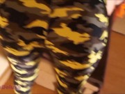 CaraliaDeluxe hart die Arschfotze gesprengt 2/16