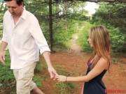 Ashley Fires, Anya Olsen - Family Picnic Part 1 4/16