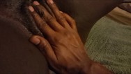 Amature black pussy pics - A handful of sweet black pussy watch her cum 4 times