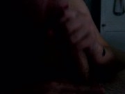 Exploding Cumshot during the Best Blowjob cum for a straight minute 16/16