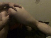 Naughty girl rides my cock after hot foreplay and takes a face ful ofl cum