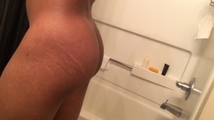 Bubble butt
