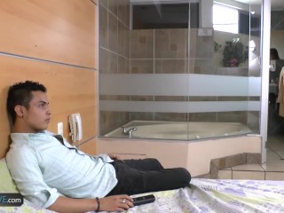 AgedLovE BBW Granny Chubbies Enjoying Hardcore