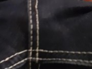 MASTURBATION IN MY JEANS