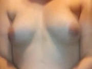 Brook bouncing her boobs - Screenshot 10 of 16 - HD
