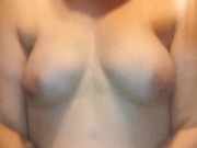 Brook bouncing her boobs - Screenshot 13 of 16 - HD