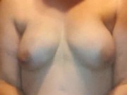 Brook bouncing her boobs - Screenshot 16 of 16 - HD