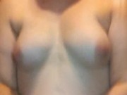 Brook bouncing her boobs - Screenshot 7 of 16 - HD