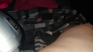 A little vibrator fun