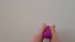 Tan Line Footjob
