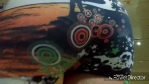 Brazilian Boy in Panties With Bubble Butt Ass Fetish