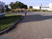 LITTLECAPRICE POV dreams - Little Caprcie - Auto gestopt u Schwanz gelutscht 2/16