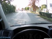 LITTLECAPRICE POV dreams - Little Caprcie - Auto gestopt u Schwanz gelutscht 3/16