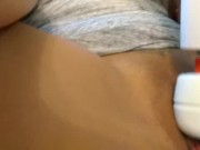 Quicky - Screenshot 7 of 16 - Magic Wand Orgasm