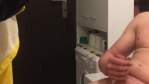 Bathroom play