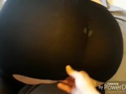 Ripped Leggings Doggystyle 9/16