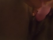 Having fun while my gf is at work 13/16