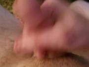 Me jacking off