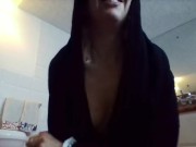 suora ruttona a più nn posso..burping nun
