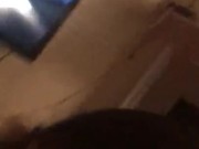 College Teen GF Facial Cumshot 6/16