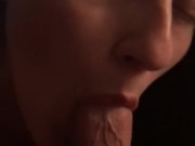 College Teen GF Facial Cumshot 9/16