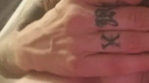 jerk and cum